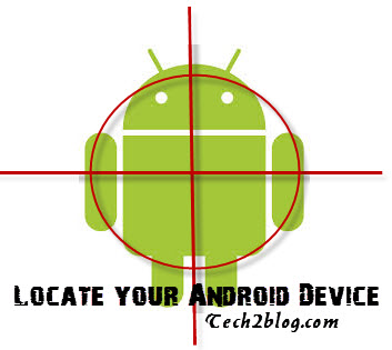 Locate Android Device