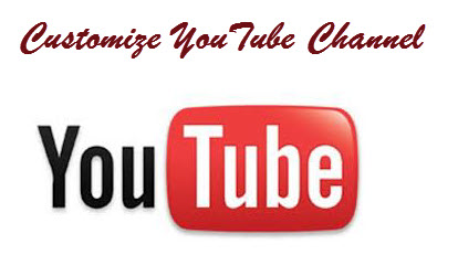 Customize YouTube Channel Profile