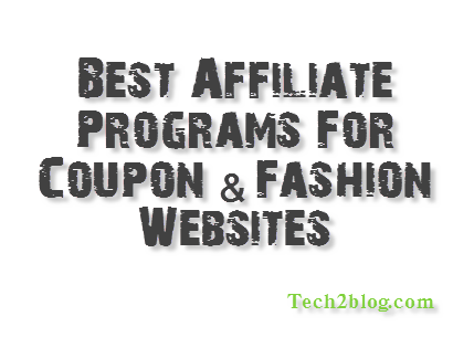 Coupon Affiliate Programs