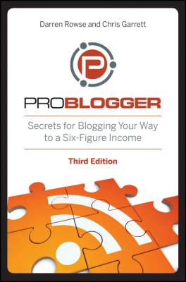 Problogger book