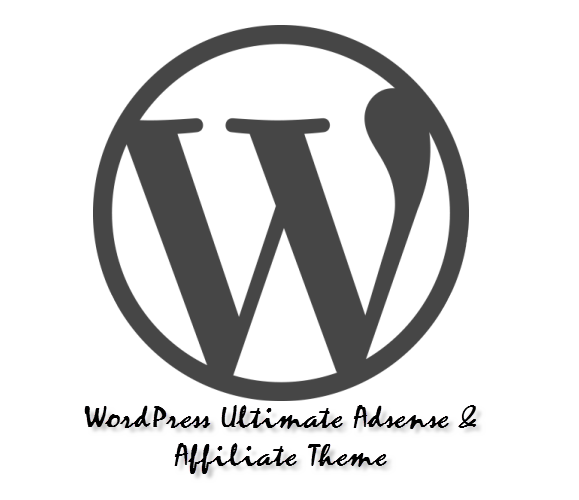 WordPress Adsense affiliate Theme