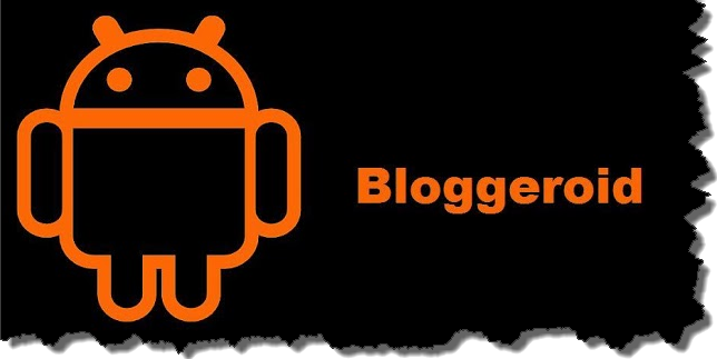 Bloggeroid for blogger