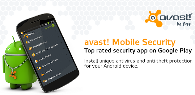 free avast Mobile Security
