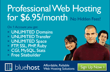 bluehost cheapest hosting