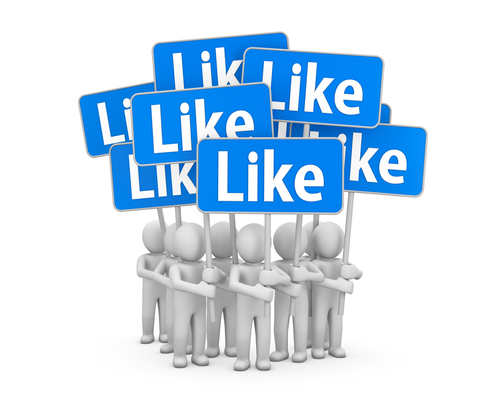 how to Increase Likes of Facebook Page