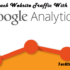 Track Traffic With Google Analytics