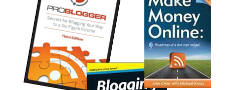 Must read blogging books