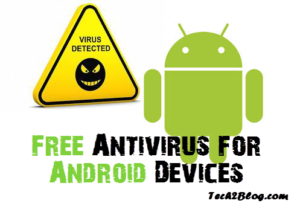 free antivirus for android