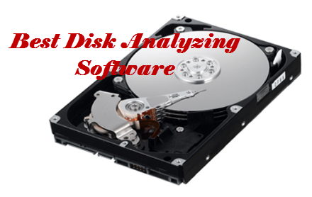 Free Disk analyzing software