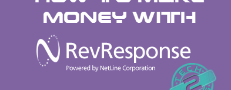 how to make money with revresponse