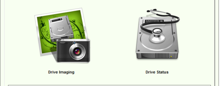 Stellar Phoenix Linux Data Recovery Advance tab