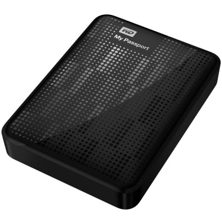 WD My passport 2TB Review