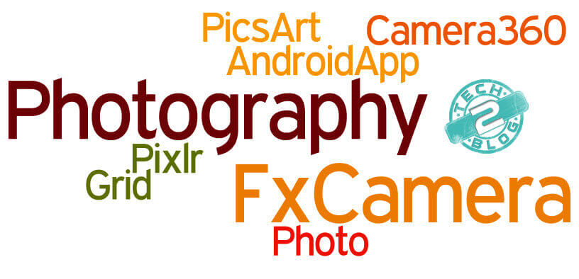 Free Android Apps for Photographers