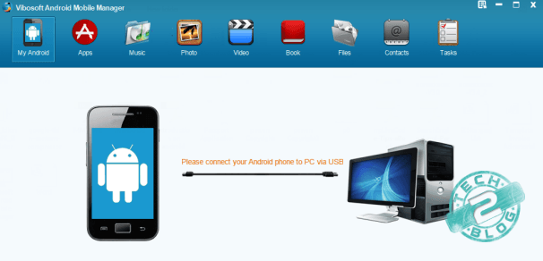 Vibosoft Android Mobile Manager
