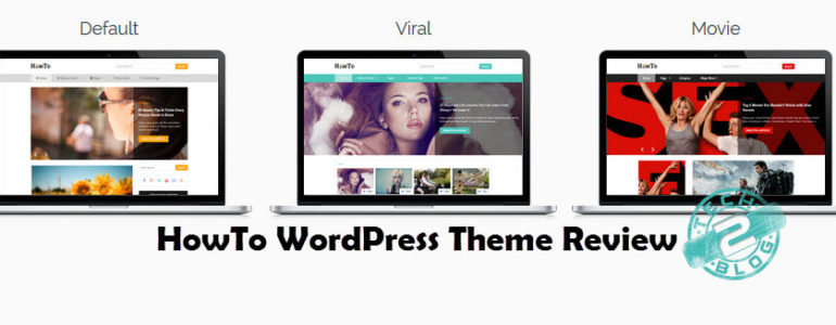 [MyThemeShop] HowTo WordPress Theme Review