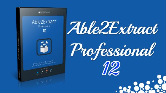 Able2Extract Professional 18.0.7.0 instal the last version for mac