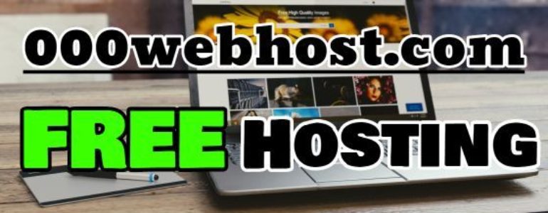 000webhost Free Web Hosting