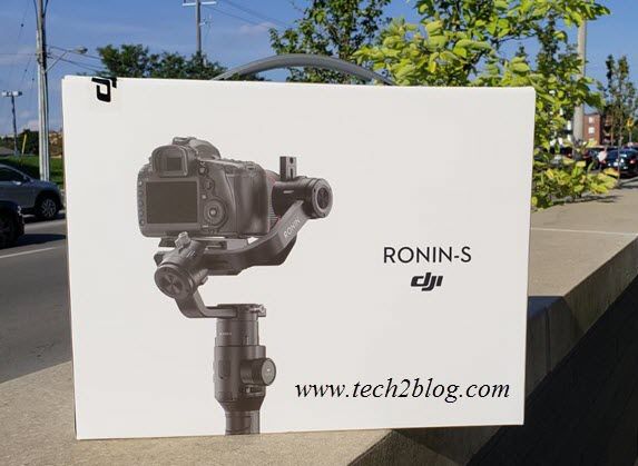 Buy dji Ronin-S