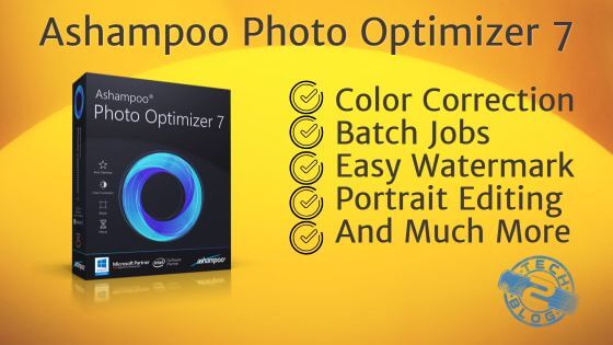 ashampoo photo optimizer 7 download