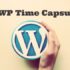 WP Time Capsule Backup Plugin