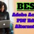 Best Adobe Acrobat PDF Editor Alternatives