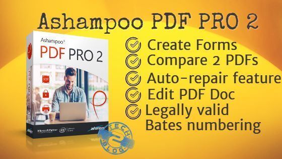 Ashampoo PDF Pro 2