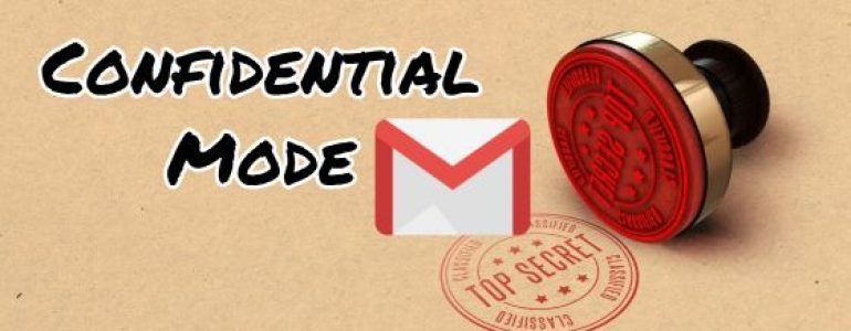 Gmail Confidential Mode Important Points