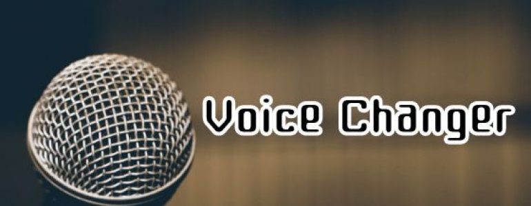 military radio voice changer discord