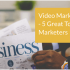 Video Marketing Tool