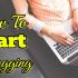 How To Start Blogging