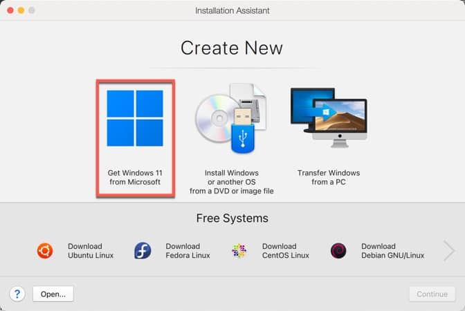 How To Install Windows 11 on Mac without Manually Downloading ISO